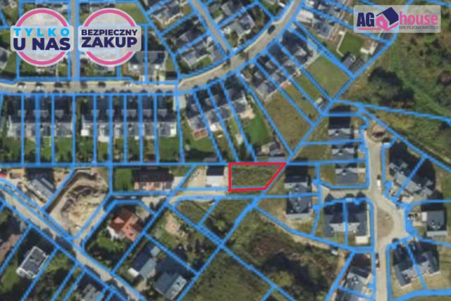 Działka inwestycyjna Gdańsk Jasień, ul. Jasieńska. Zdjęcie 7