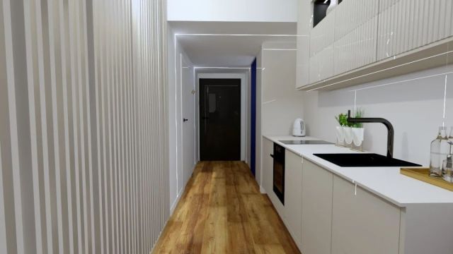 Mieszkanie 2-pokojowe Wrocław Gaj, ul. Świeradowska. Zdjęcie 9