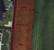 Działka budowlana Steblów, ul. Cmentarna