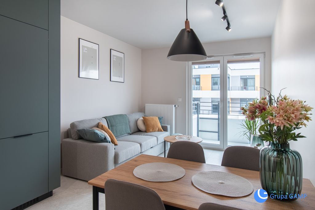 Mieszkanie 2-pokojowe Kraków Górka Narodowa, ul. Stefana Banacha. Zdjęcie 5