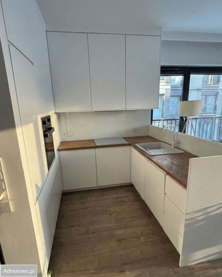 Mieszkanie 3-pokojowe Warszawa Żoliborz, ul. Ludwika Rydygiera. Zdjęcie 6