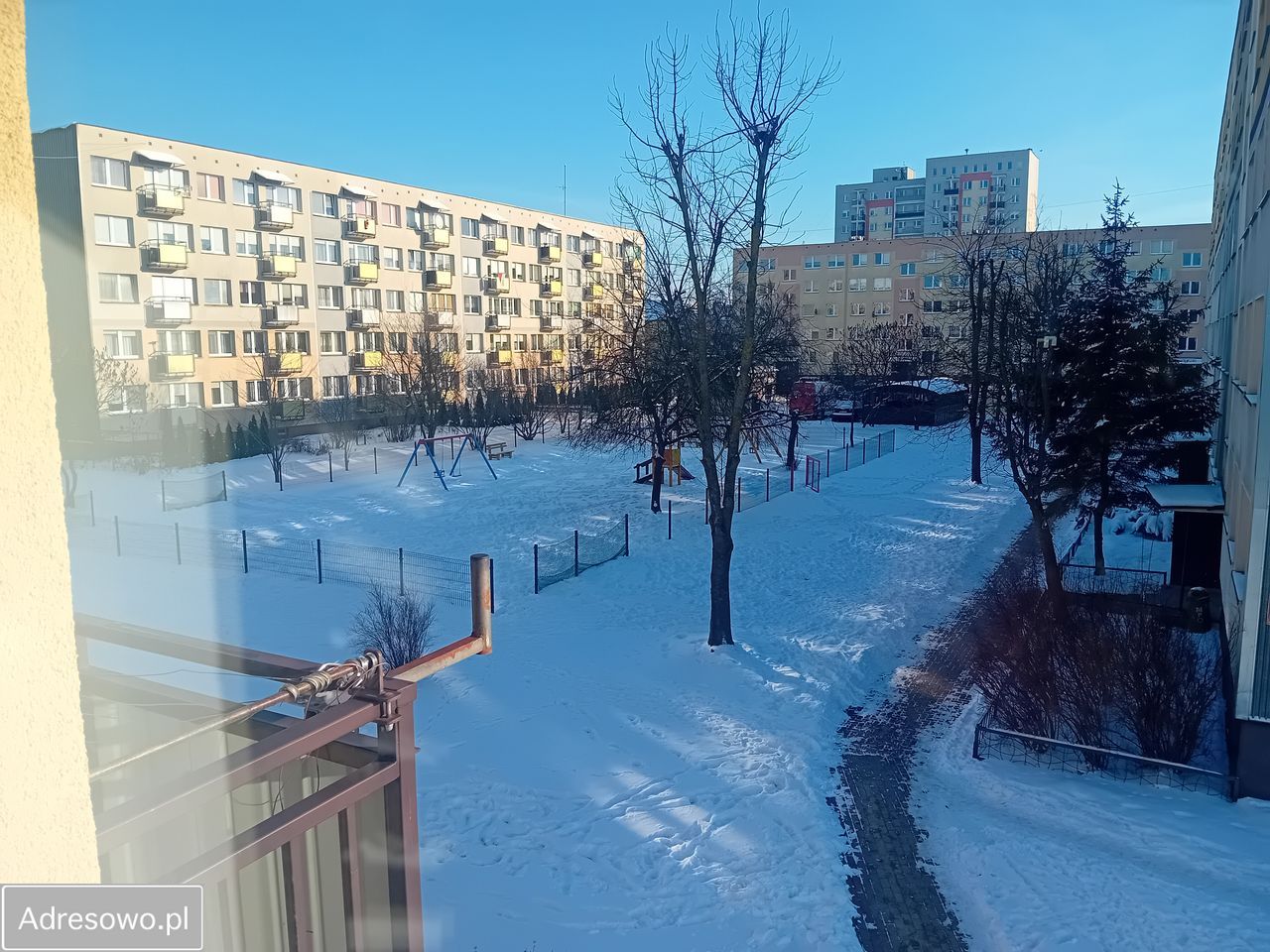 Mieszkanie 3-pokojowe Białystok Starosielce, ul. Nowosielska. Zdjęcie 4