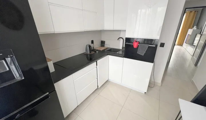 Mieszkanie 2-pokojowe Kraków Żabiniec, ul. ks. Kazimierza Siemaszki