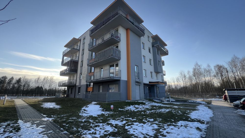 Mieszkanie 2-pokojowe Radomsko, ul. Starowiejska. Zdjęcie 1