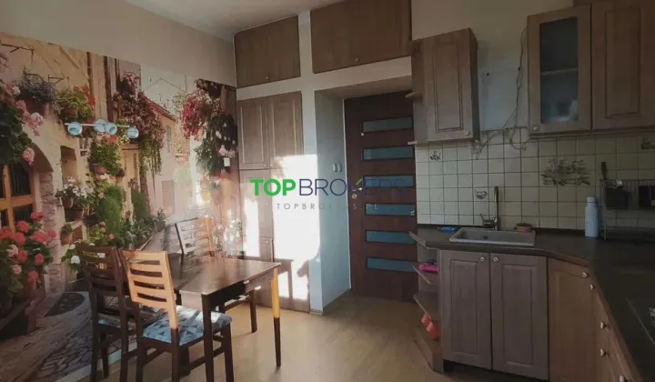 Mieszkanie 2-pokojowe Warszawa Mokotów, ul. Czerniakowska