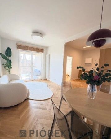 Mieszkanie 3-pokojowe Warszawa Mokotów, ul. Wołoska. Zdjęcie 1