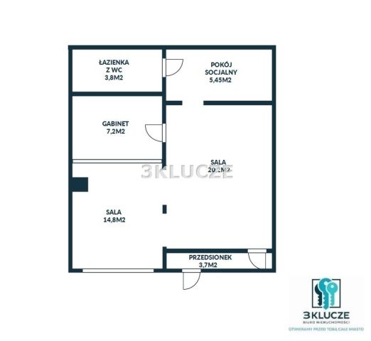 Lokal Lublin LSM. Zdjęcie 1