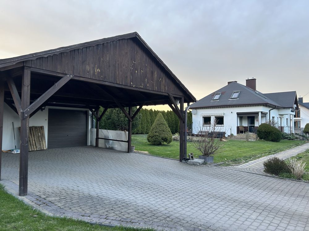 dom wolnostojący Cedzyna. Zdjęcie 2