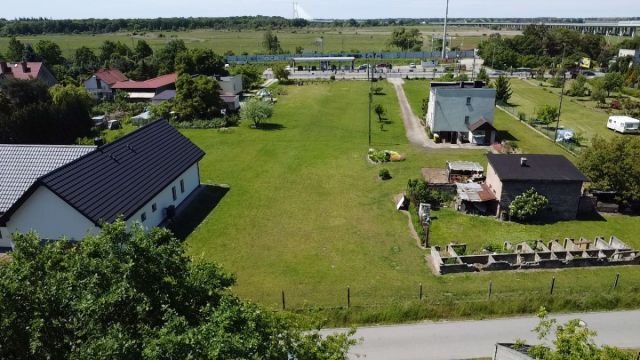 Działka inwestycyjna Wrocław Lipa Piotrowska, ul. Pełczyńska. Zdjęcie 3