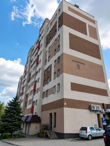 Mieszkanie 3-pokojowe Rzeszów Pobitno, ul. Małopolska. Zdjęcie 6