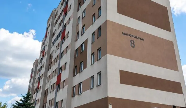 Mieszkanie 3-pokojowe Rzeszów Pobitno, ul. Małopolska