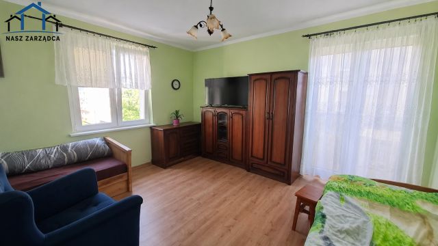 Mieszkanie 1-pokojowe Bydgoszcz Osiedle Leśne. Zdjęcie 1