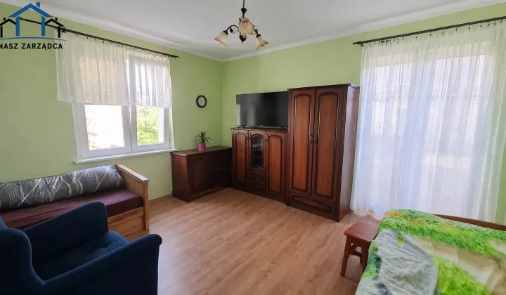 Mieszkanie 1-pokojowe Bydgoszcz Osiedle Leśne