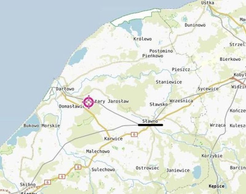 Działka budowlana Sińczyca, Sińczyca. Zdjęcie 6
