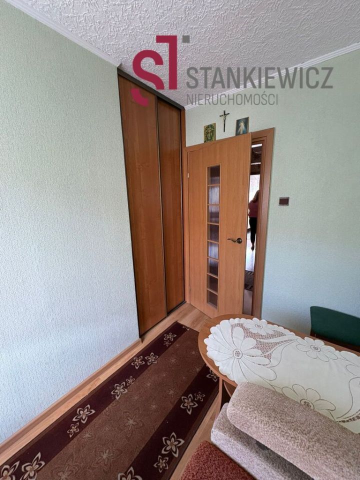 Mieszkanie 3-pokojowe Leszno Centrum, ul. Parkowa. Zdjęcie 6