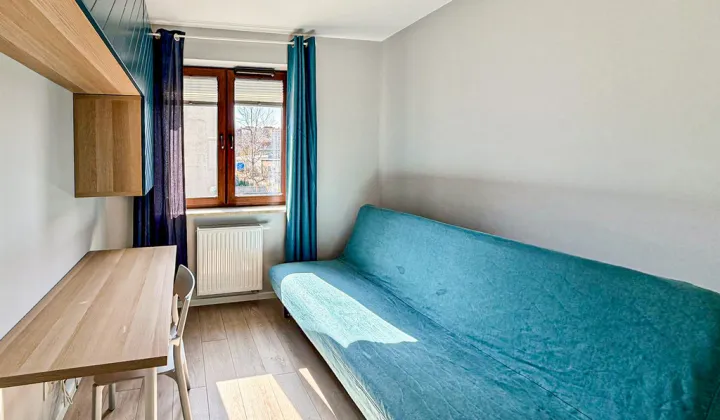 Pokój Wrocław Stare Miasto, ul. Tęczowa