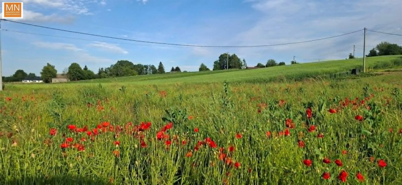 Działka budowlana Marszowice. Zdjęcie 2