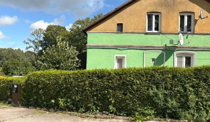 Mieszkanie 2-pokojowe Mażucie