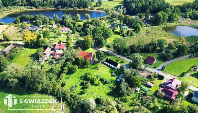 dom wolnostojący, 2 pokoje Kusowo. Zdjęcie 46