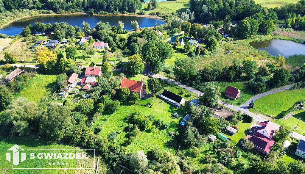 dom wolnostojący, 2 pokoje Kusowo. Zdjęcie 46