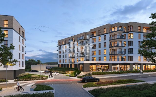 Mieszkanie 2-pokojowe Gdynia Dąbrowa, ul. Rdestowa. Zdjęcie 3