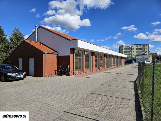 Lokal Murowana Goślina, ul. Wojska Polskiego. Zdjęcie 1