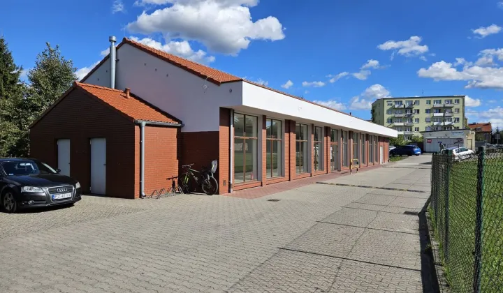 Lokal Murowana Goślina, ul. Wojska Polskiego