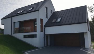 dom, 8 pokoi Radziszów