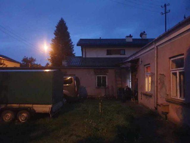 dom wolnostojący, 3 pokoje Grodzisk Mazowiecki Centrum, ul. Sadowa. Zdjęcie 1