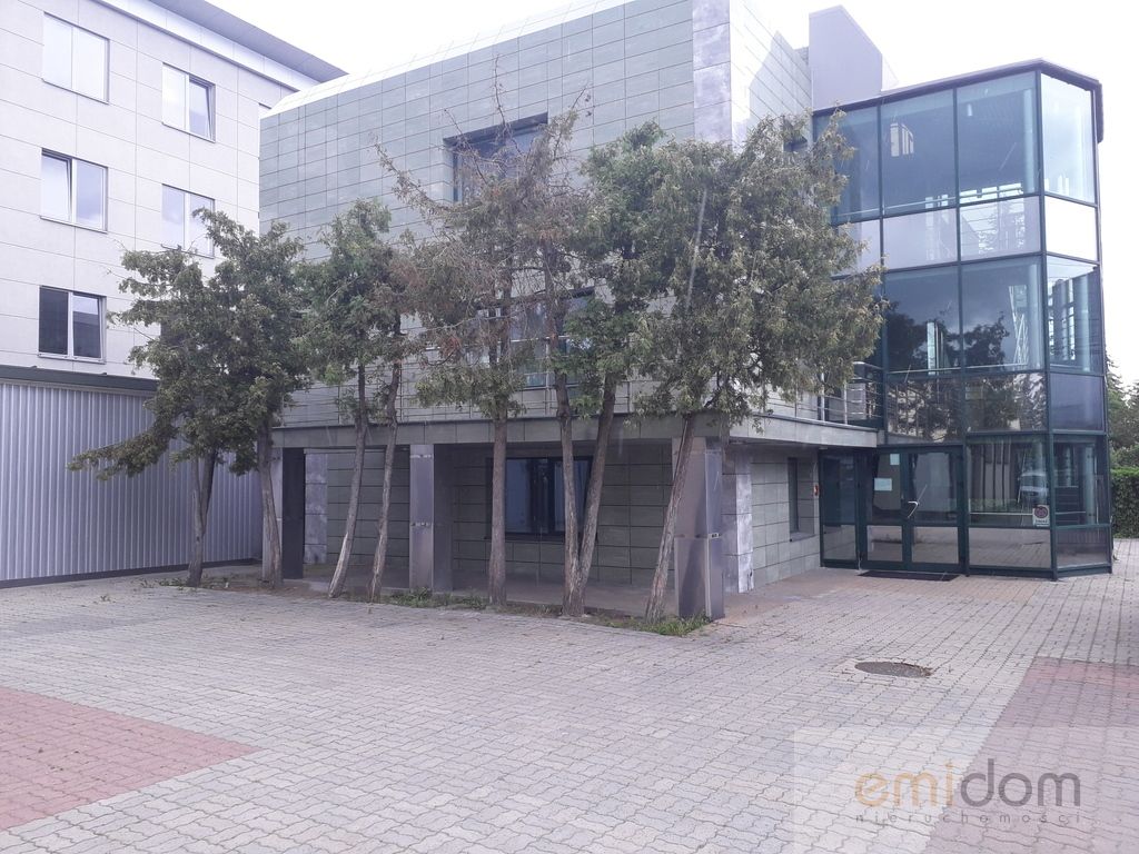 Biuro Warszawa Włochy