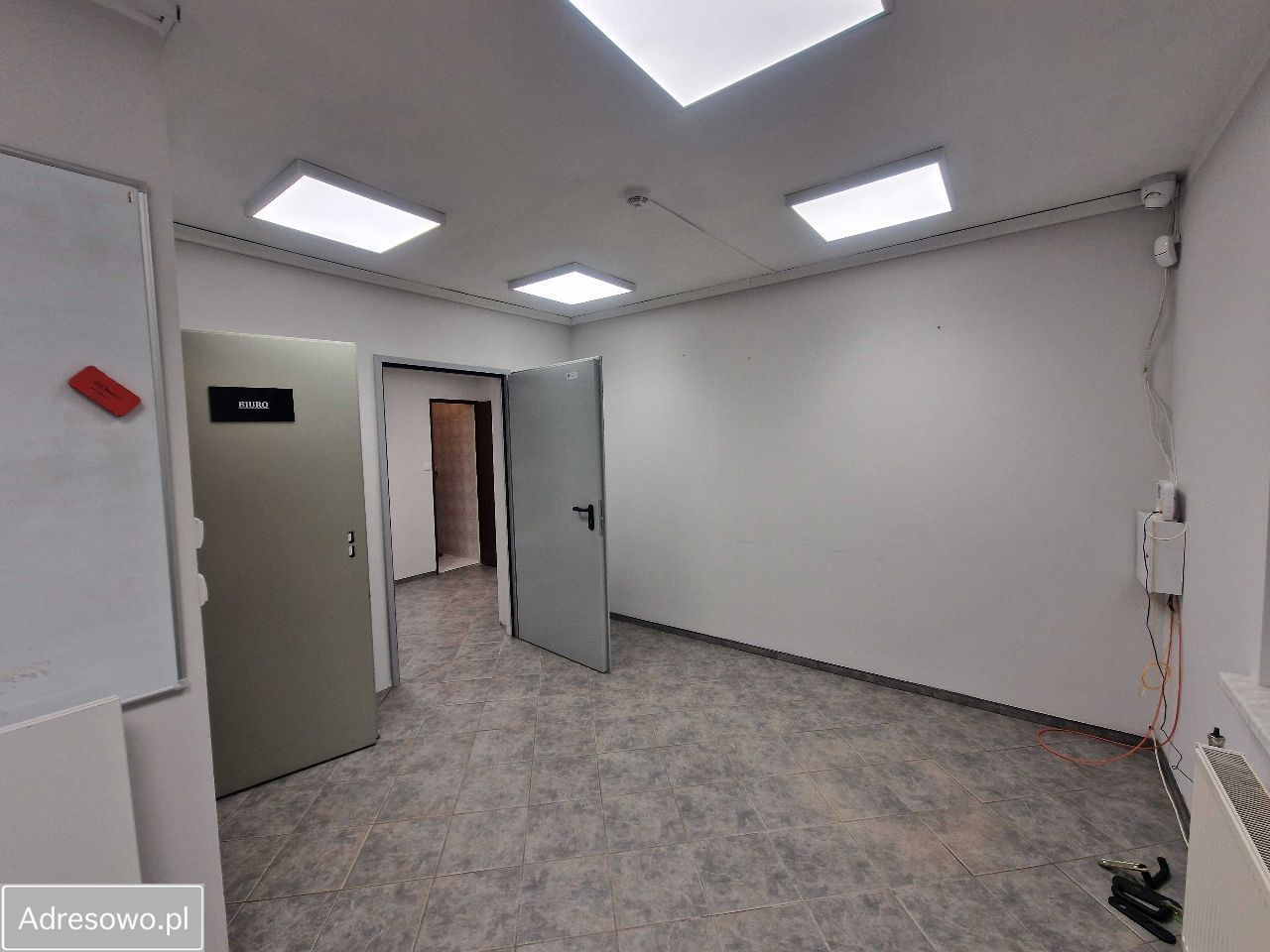 Hala/magazyn Jelenia Góra Centrum, ul. Władysława Orkana. Zdjęcie 11