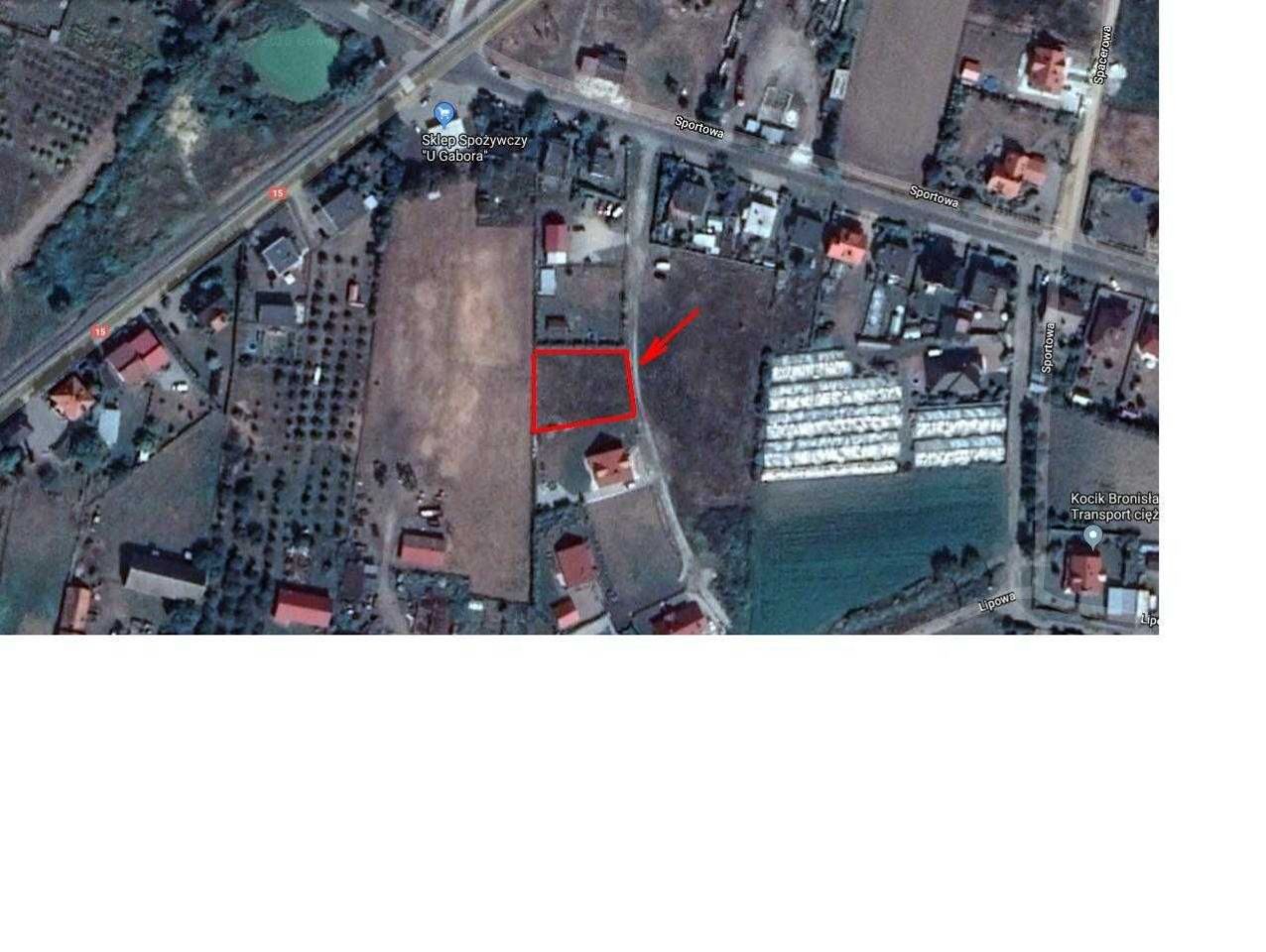 Działka budowlana Księginice. Zdjęcie 4
