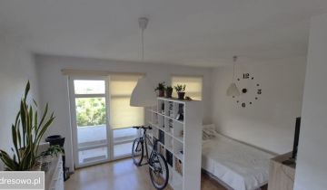 Mieszkanie 1-pokojowe Lublin Ponikwoda, ul. Tomasza Strzembosza
