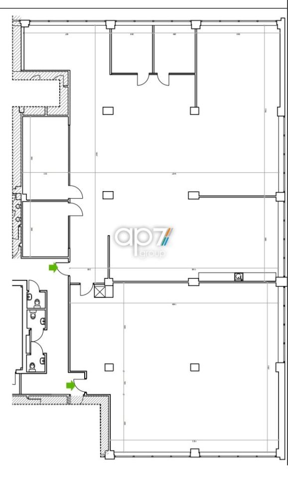 Biuro Kraków Grzegórzki, ul. Fabryczna. Zdjęcie 12