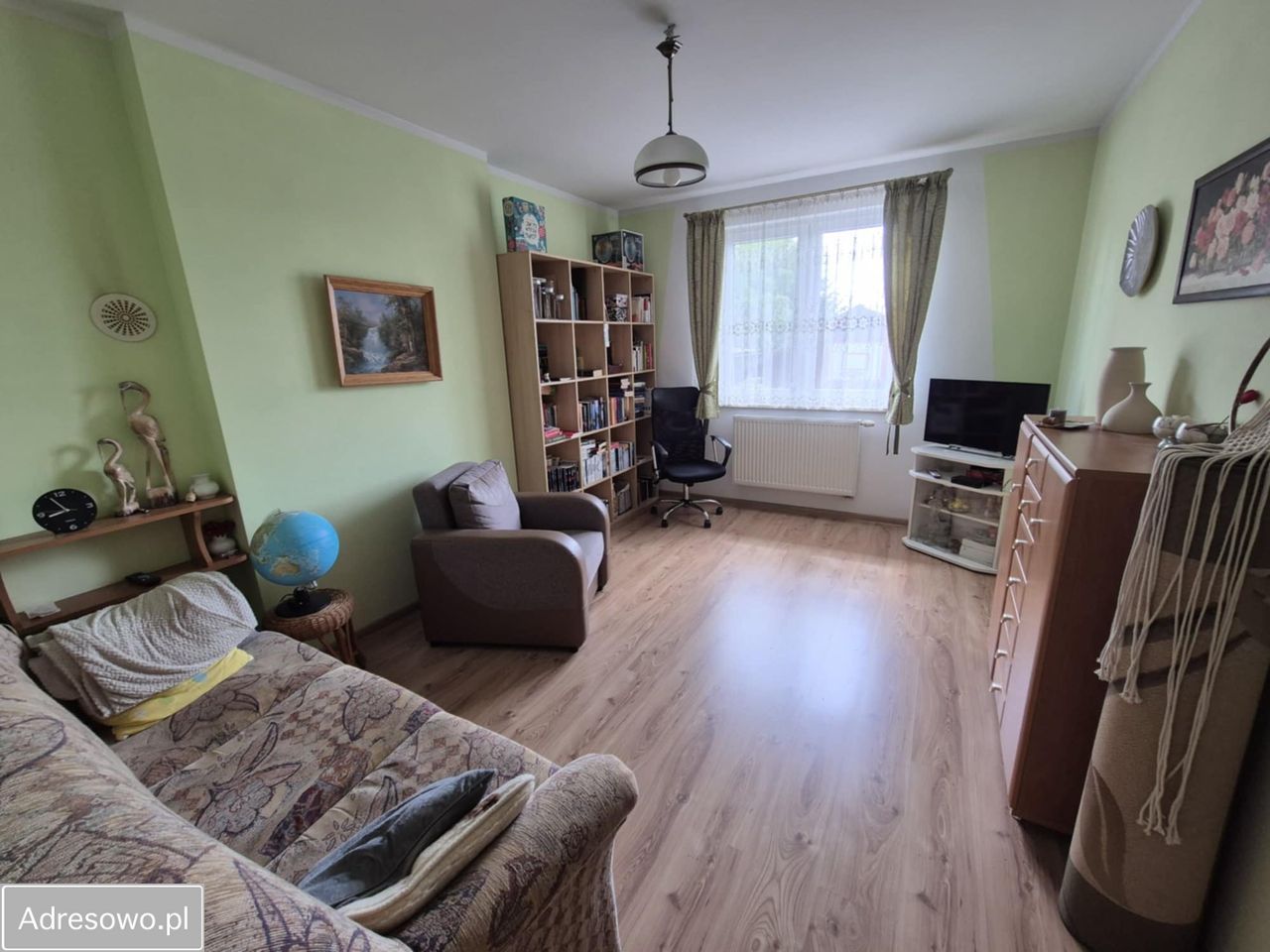 dom wolnostojący, 6 pokoi Strzeszów, ul. Polna. Zdjęcie 12