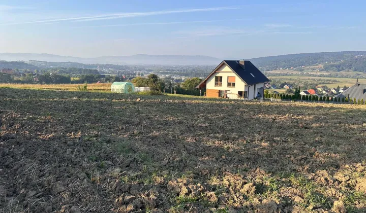 Działka budowlana Wielogłowy