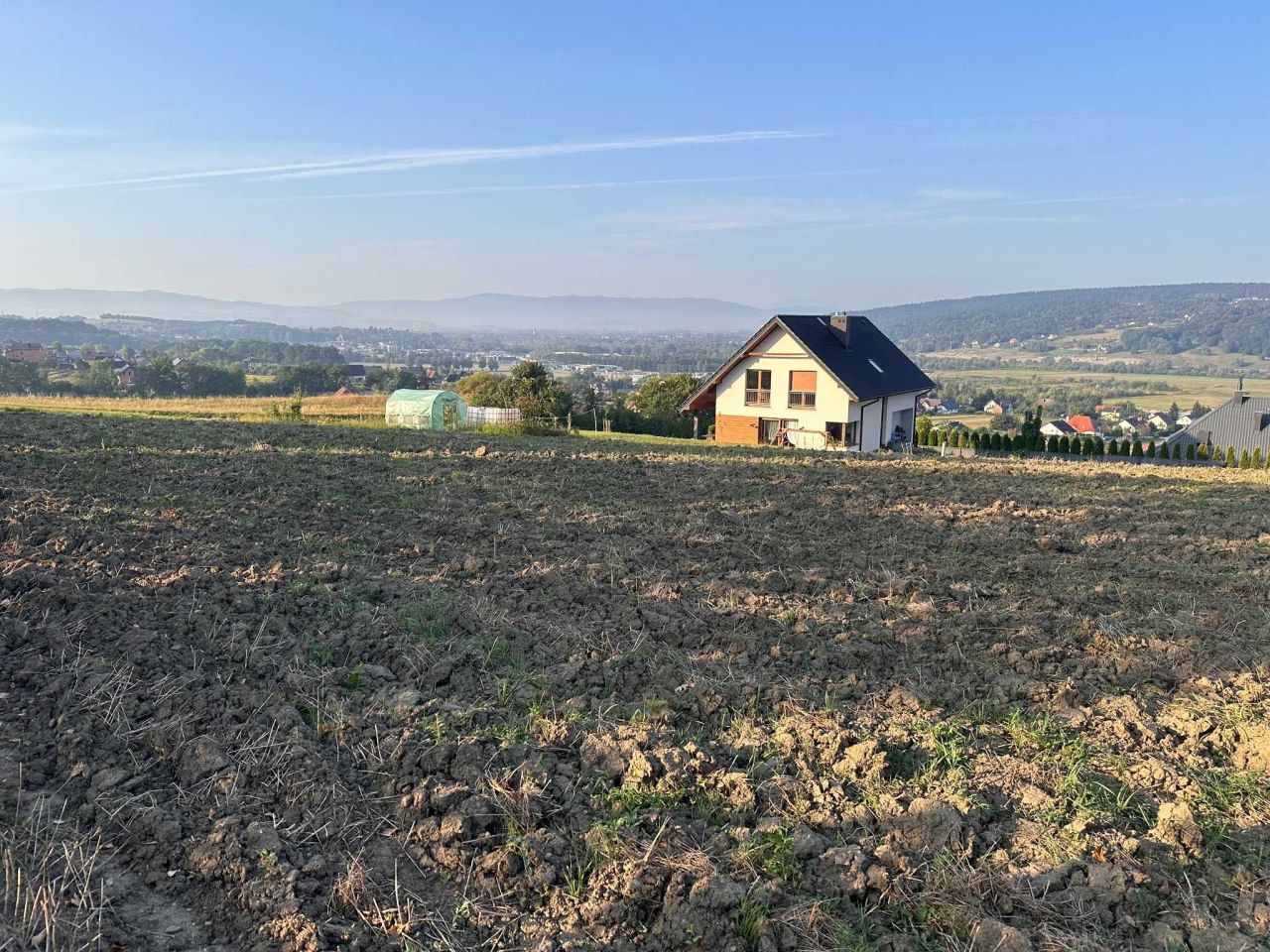 Działka budowlana Wielogłowy