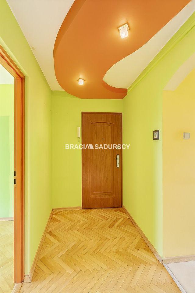 Mieszkanie 3-pokojowe Kraków Mistrzejowice, os. Tysiąclecia. Zdjęcie 7