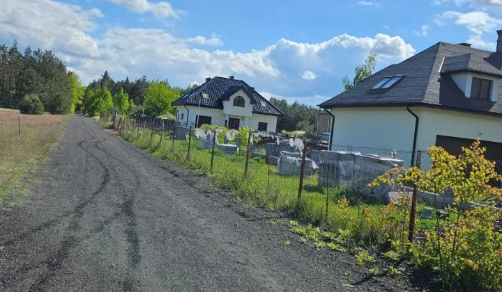 Działka budowlana Solec Kujawski, ul. Garbary