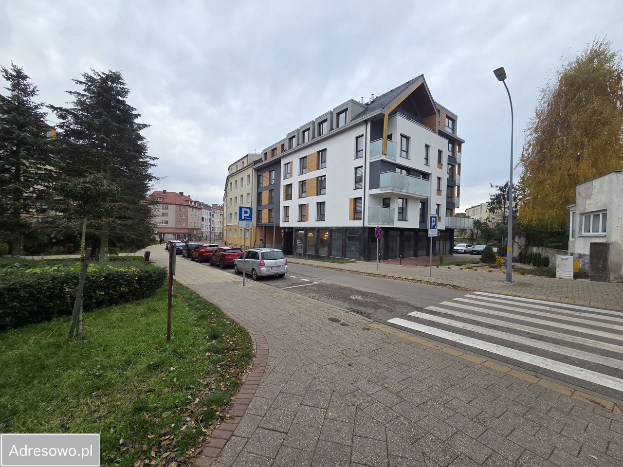 Mieszkanie 1-pokojowe Elbląg Centrum, ul. Trybunalska. Zdjęcie 5