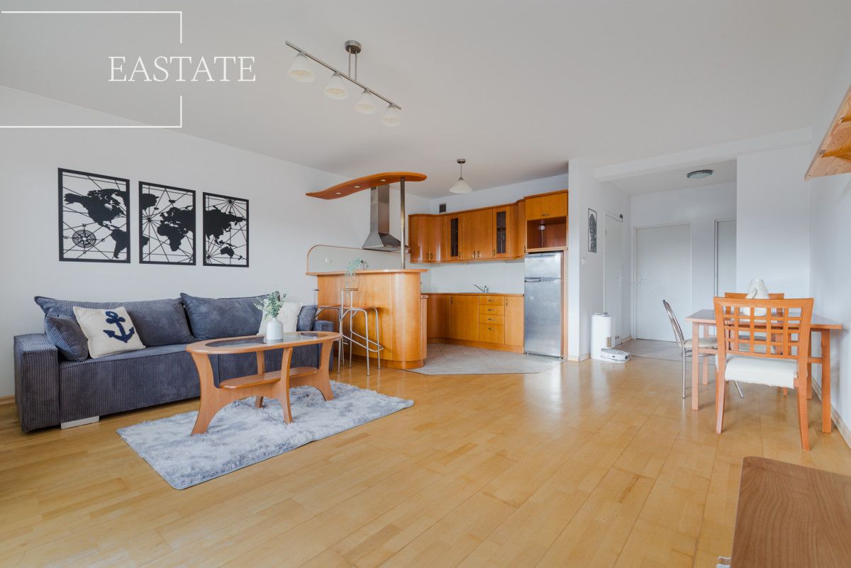 Mieszkanie 3-pokojowe Gdynia Wielki Kack, ul. Radosna. Zdjęcie 4