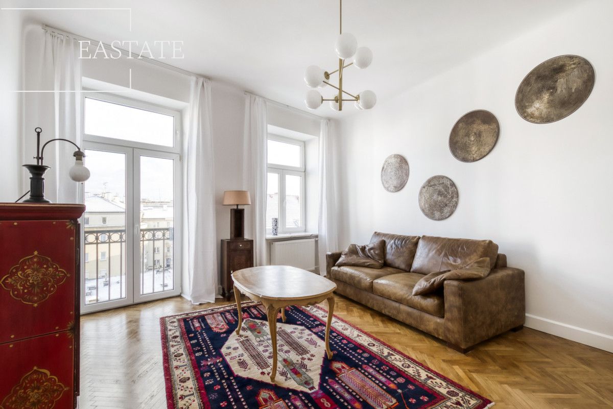 Mieszkanie 2-pokojowe Warszawa Praga-Północ, ul. Inżynierska