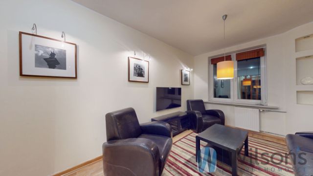 Mieszkanie 2-pokojowe Warszawa Wola, ul. Leszno. Zdjęcie 4