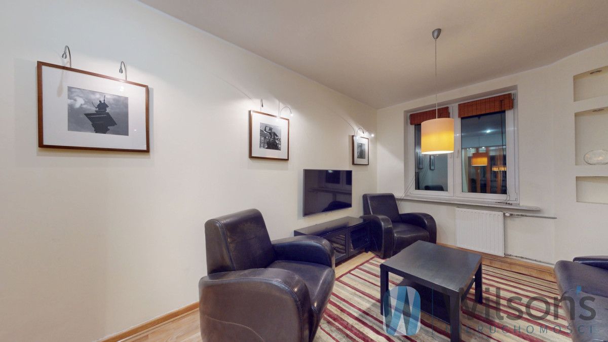 Mieszkanie 2-pokojowe Warszawa Wola, ul. Leszno. Zdjęcie 4