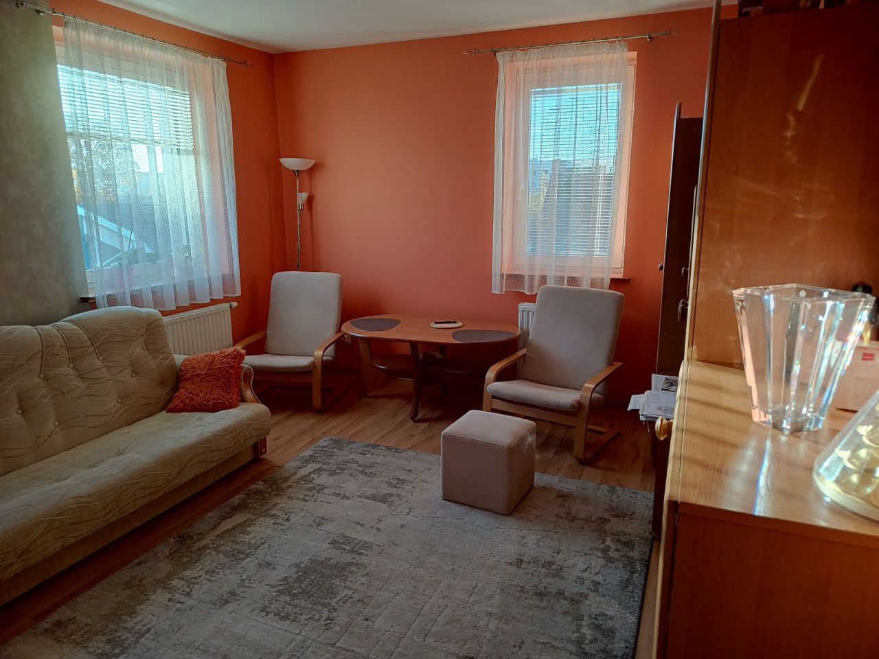 Mieszkanie 2-pokojowe Wrocław Psie Pole, ul. Henryka Michała Kamieńskiego. Zdjęcie 4