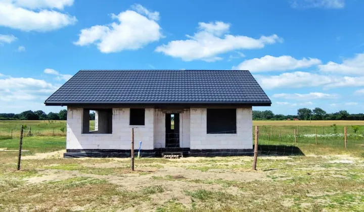 dom wolnostojący Iwno