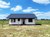 dom wolnostojący Iwno