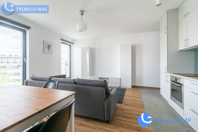 Mieszkanie 2-pokojowe Kraków Dębniki, ul. Władysława Mitkowskiego. Zdjęcie 4