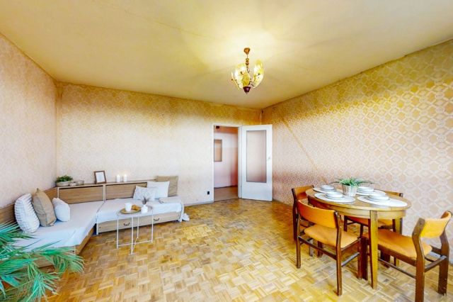 Mieszkanie 4-pokojowe Piotrków Trybunalski, ul. Juliusza Słowackiego. Zdjęcie 4