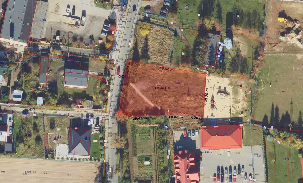 Działka budowlana Dobrcz. Zdjęcie 2